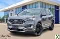 Photo Used 2021 Ford Edge Titanium w/ Equipment Group 301A