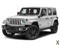 Photo Certified 2021 Jeep Wrangler Unlimited Sahara