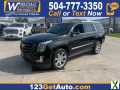 Photo Used 2018 Cadillac Escalade Premium Luxury