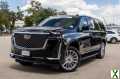 Photo Used 2022 Cadillac Escalade ESV Premium Luxury