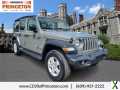 Photo Used 2020 Jeep Wrangler Unlimited Sport S