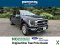 Photo Used 2023 Ford F150 Platinum