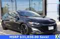 Photo Used 2020 Chevrolet Malibu LT w/ Leather Package