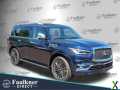 Photo Used 2024 INFINITI QX80 Sensory w/ Cargo Package