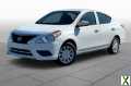 Photo Used 2017 Nissan Versa S Plus