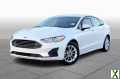 Photo Used 2019 Ford Fusion SE