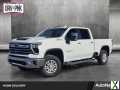 Photo Used 2024 Chevrolet Silverado 2500 LTZ w/ LTZ Premium Package