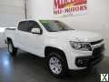 Photo Used 2022 Chevrolet Colorado LT w/ Luxury Package