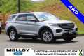 Photo Used 2021 Ford Explorer XLT