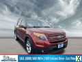 Photo Used 2014 Ford Explorer Limited w/ Equipment Group 303A