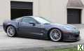 Photo Used 2011 Chevrolet Corvette ZR1 w/ Preferred Equipment Group