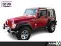 Photo Used 2004 Jeep Wrangler Rubicon w/ Dual Top Group