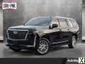 Photo Used 2023 Cadillac Escalade ESV Premium Luxury