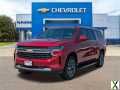 Photo Used 2021 Chevrolet Suburban LT w/ LT Signature Plus Package