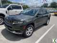 Photo Used 2022 Jeep Grand Cherokee L Limited