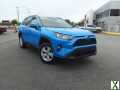 Photo Used 2021 Toyota RAV4 XLE