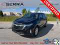 Photo Certified 2023 Chevrolet Equinox LT