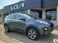 Photo Certified 2020 Kia Sportage LX