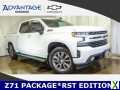 Photo Used 2021 Chevrolet Silverado 1500 RST w/ All Star Edition Plus