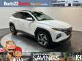 Photo Used 2022 Hyundai Tucson Limited w/ Cargo Package