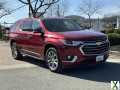 Photo Used 2020 Chevrolet Traverse Premier w/ LPO, 'HIT The Road' Package