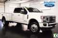 Photo Used 2022 Ford F450 Platinum