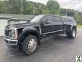 Photo Used 2023 Ford F450 Lariat w/ Lariat Ultimate Package