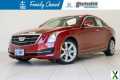 Photo Used 2016 Cadillac ATS Luxury w/ Sun And Sound Package