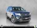 Photo Used 2017 Ford Explorer XLT w/ Equipment Group 202A