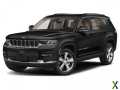 Photo Used 2021 Jeep Grand Cherokee L Summit