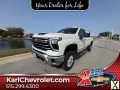 Photo Used 2024 Chevrolet Silverado 2500 LTZ w/ LTZ Premium Package