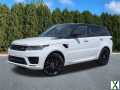 Photo Used 2022 Land Rover Range Rover Sport HST