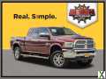 Photo Used 2017 RAM 2500 Laramie w/ Convenience Group