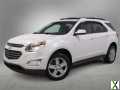 Photo Used 2016 Chevrolet Equinox LT w/ Convenience Package