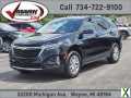 Photo Used 2022 Chevrolet Equinox LT