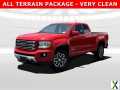 Photo Used 2016 GMC Canyon SLE w/ All Terrain Package
