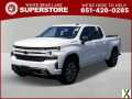 Photo Used 2021 Chevrolet Silverado 1500 RST