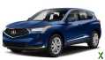 Photo Used 2022 Acura RDX w/ Technology Package