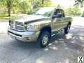 Photo Used 2009 Dodge Ram 2500 Truck Laramie w/ Trailer Tow Group