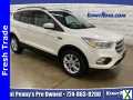 Photo Used 2017 Ford Escape SE w/ SE Leather Comfort Package