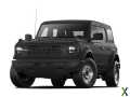 Photo Used 2022 Ford Bronco 4-Door w/ Sasquatch Package