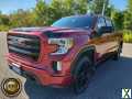 Photo Certified 2021 GMC Sierra 1500 Elevation w/ X31 Off-Road Package