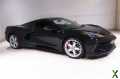 Photo Used 2023 Chevrolet Corvette Stingray Coupe w/ Chrome Exterior Badge Package