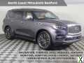 Photo Used 2023 INFINITI QX80 Sensory w/ Cargo Package