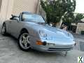 Photo Used 1996 Porsche 911 Carrera 4