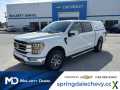 Photo Used 2022 Ford F150 Lariat w/ FX4 Off-Road Package