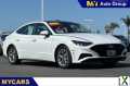 Photo Used 2021 Hyundai Sonata SEL w/ Convenience Package