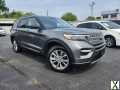 Photo Used 2023 Ford Explorer Limited w/ Equipment Group 301A