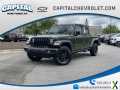 Photo Used 2021 Jeep Gladiator Sport