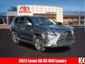 Photo Used 2022 Lexus GX 460 Luxury